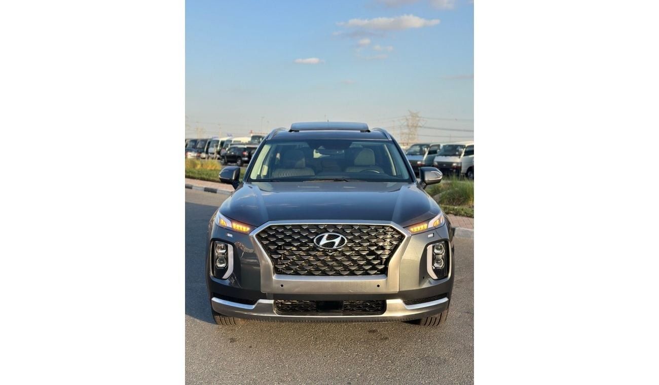 Hyundai Palisade Premium - Nappa 3.8L Hyundai Palisade Premium