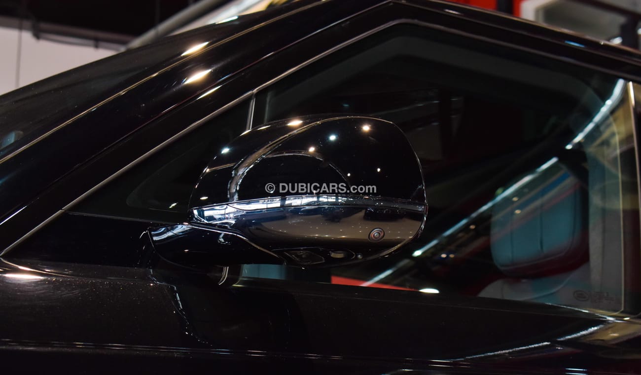 Land Rover Range Rover Sport P530 V8