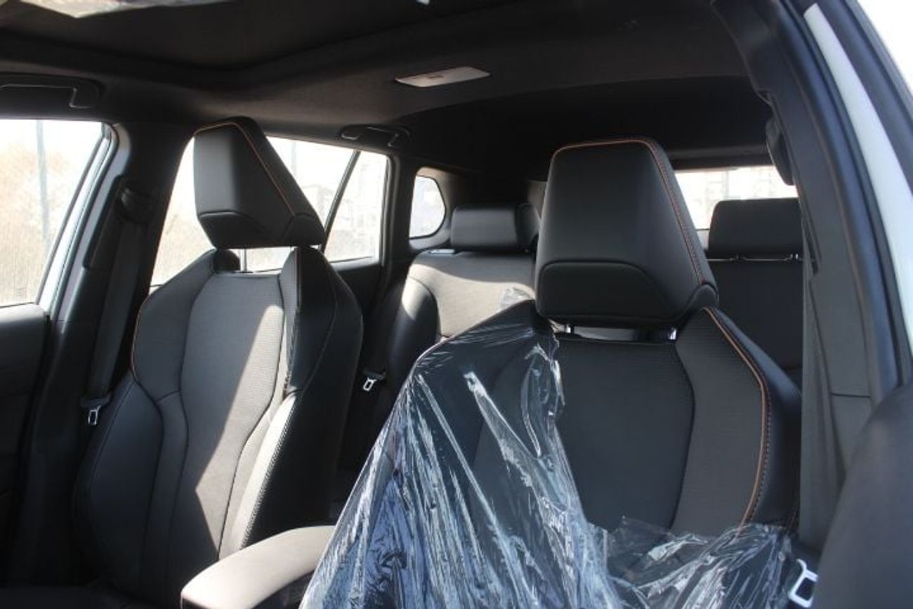 Toyota Corolla Cross New Face Toyota Corolla Cross Elite Hybrid