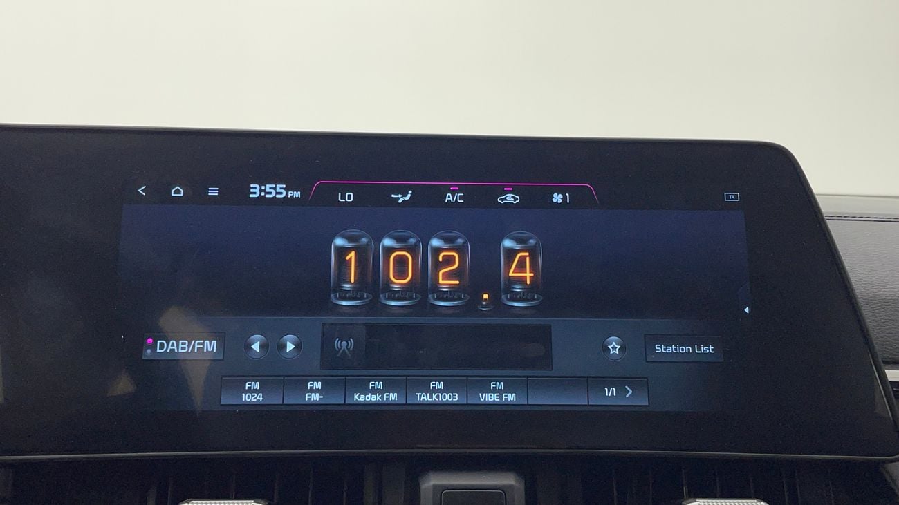كيا سبورتيج EX 2.4 | بدون دفعة مقدمة | اختبار القيادة في المنزل