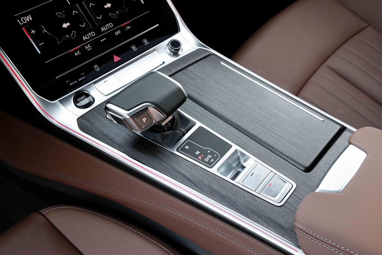 Audi A6 A6 S-LINE | 3,486 P.M | 0% Downpayment | AUDI WARRANTY & SERVICE!