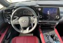 لكزس RX 350 2025 Lexus RX350 F-Sport 2.4L AT Petrol
