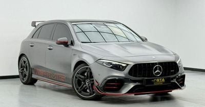 Mercedes-Benz A 45 S AMG 4MATIC+ 2023 Mercedes Benz A45 S AMG, Warranty ,Excellent Condition ,GCC