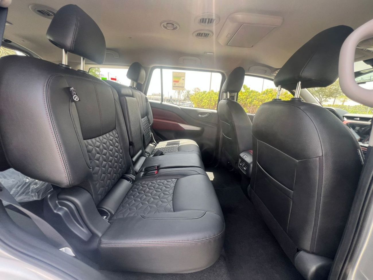 Nissan XTerra Platinum 2.5L 4WD