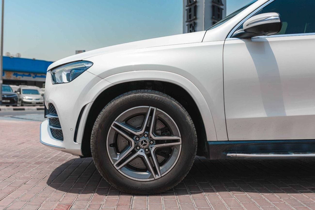 Mercedes Benz GLE450 AMG LINE