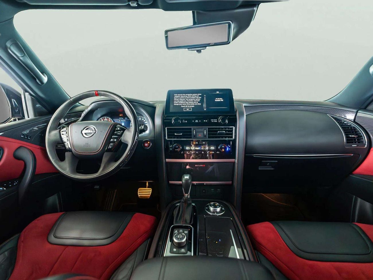 نيسان باترول NISMO 5.6