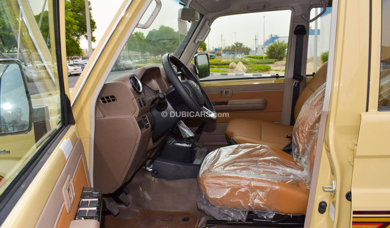 Toyota Land Cruiser Pick Up 4.0