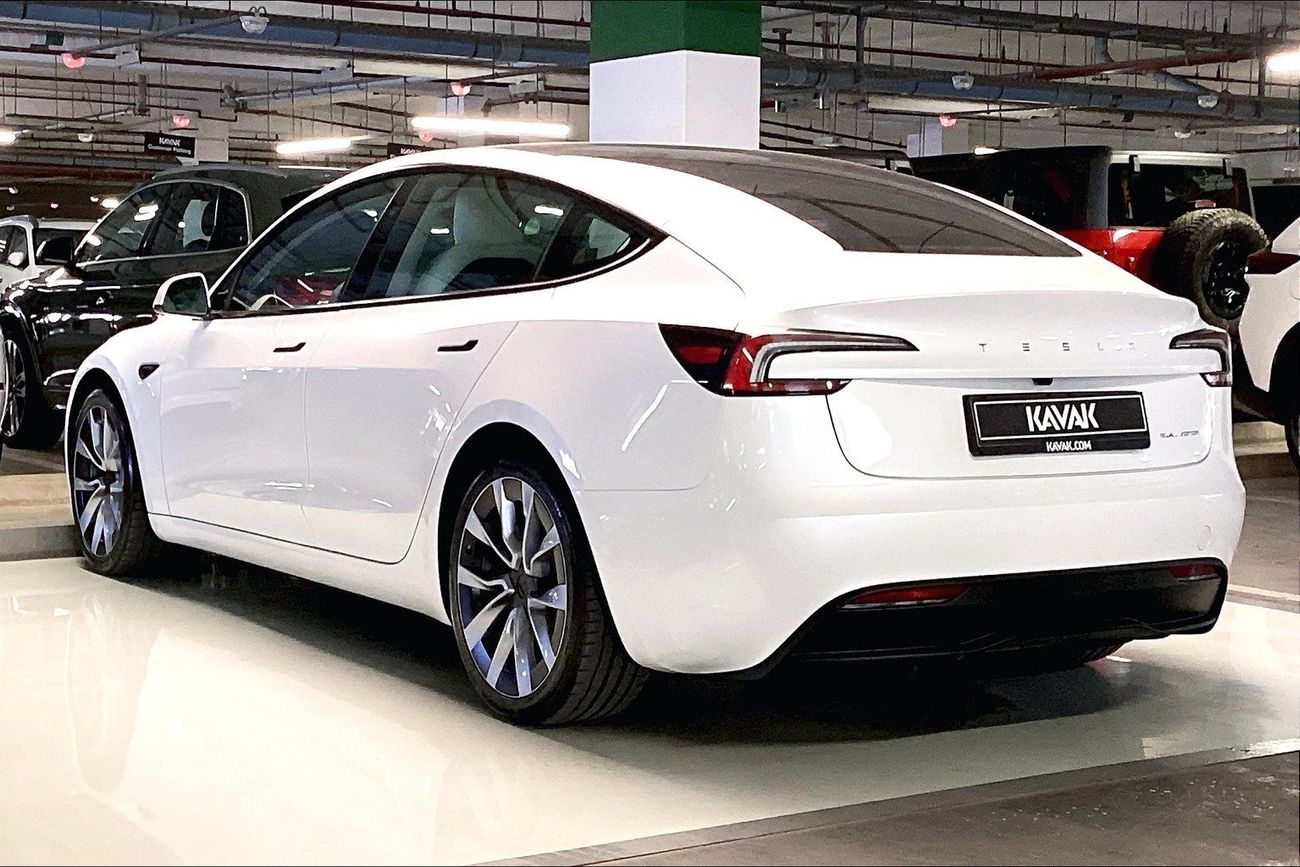 Tesla Model 3 Long Range (Dual Motor) | Guaranteed Warranty | 0 Down Payment