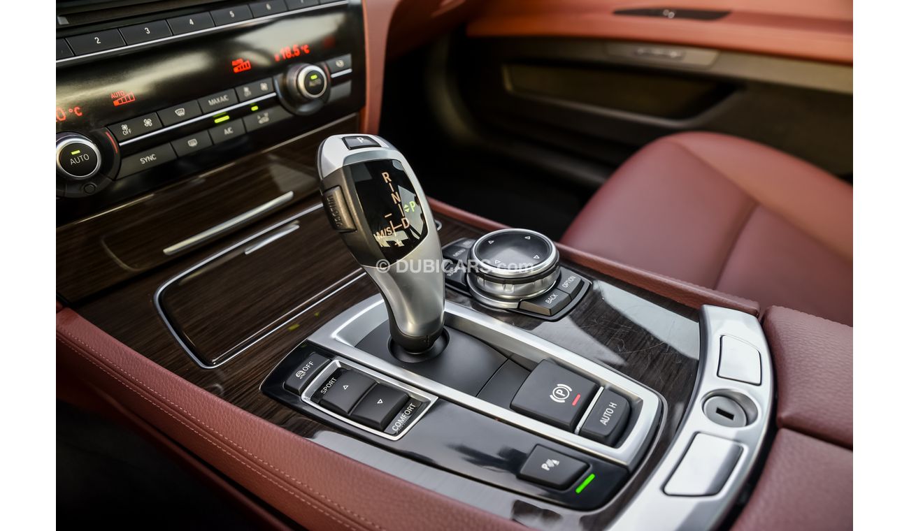 بي أم دبليو 740Li Li V6 Twin Turbo