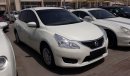 Nissan Tiida 2015