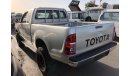 تويوتا هيلوكس Hilux RIGHT HAND DRIVE (Stock no PM 498 )