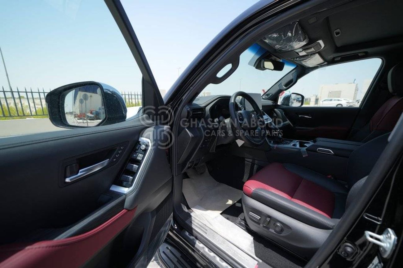 Toyota Land Cruiser VXR 3.5L