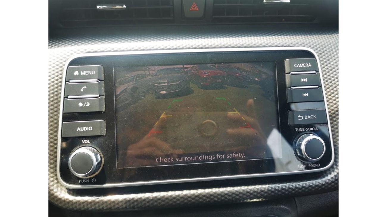 Nissan Kicks SV Very Clean Car