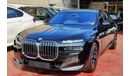BMW 735 i M Sport 5 years Warranty & Service 2023 GCC