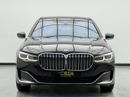 بي أم دبليو 730Li 2020 BMW 730Li, Warranty, Very Low Km, Fully Loaded, Excellent Condition, GCC