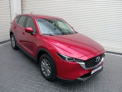 Mazda CX5 GL 2.5L