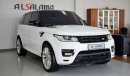 Land Rover Range Rover Sport Full Service History