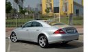 مرسيدس بنز CLS 550 Full Option in Perfect Condition