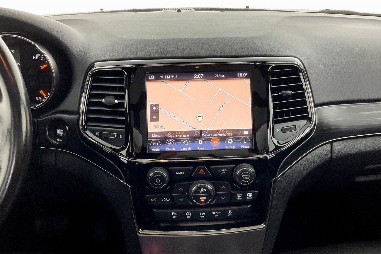 Jeep Grand Cherokee Limited S