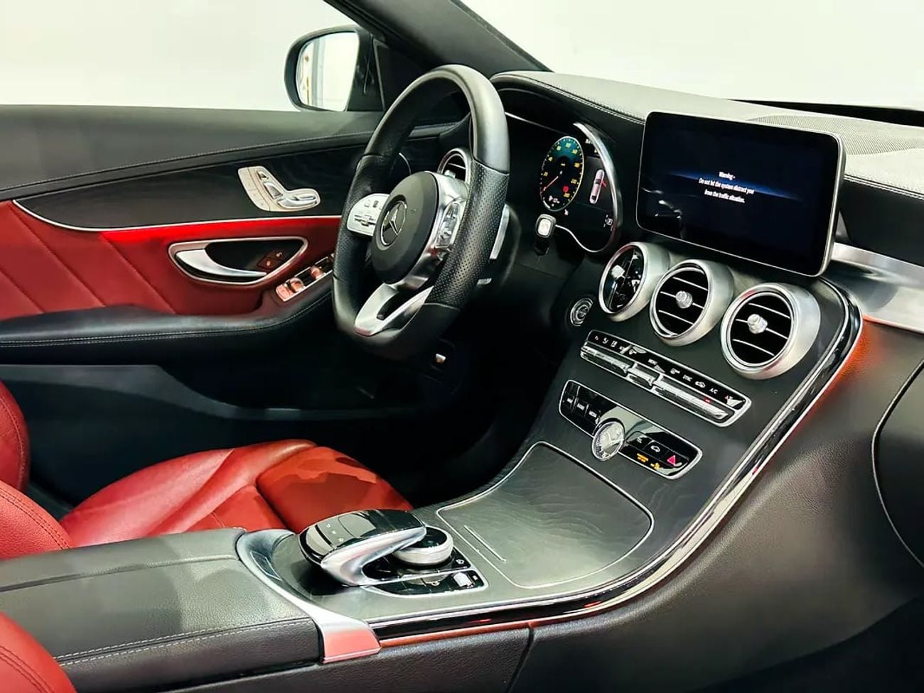 Mercedes Benz C200 STD
