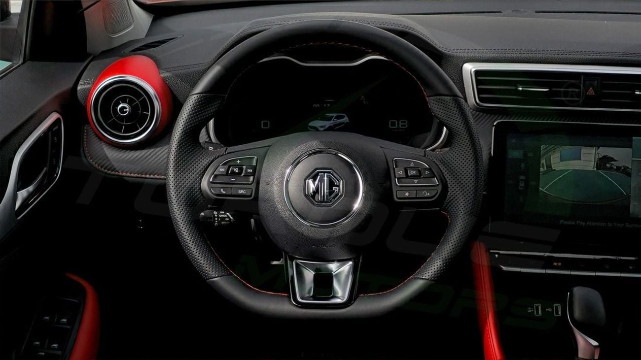 أم جي ZS ( Only For Export ) 2025 MG ZS Lux 1.5T CVT FWD GCC BRAND NEW