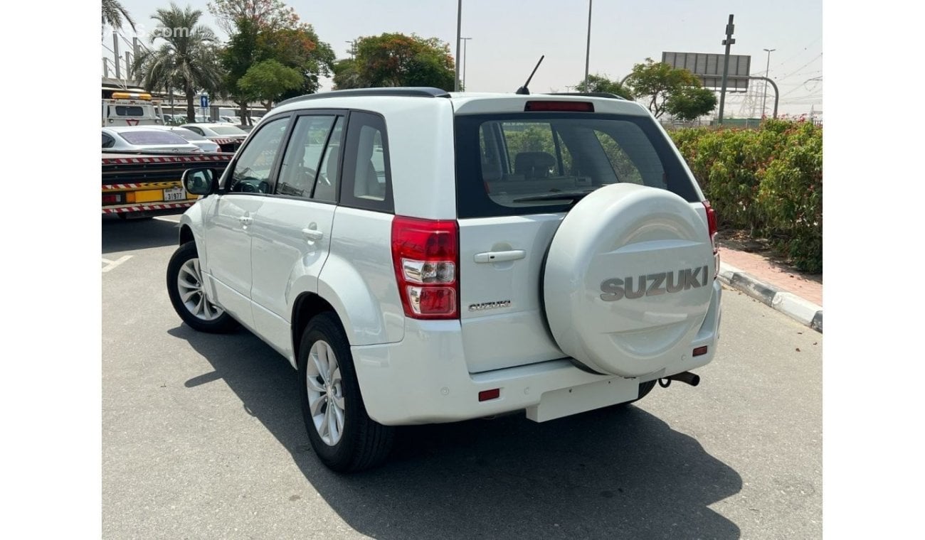 Suzuki Vitara SUZUKI VITARA 2018 GCC , VERY CLEAN LOW MILEAGE