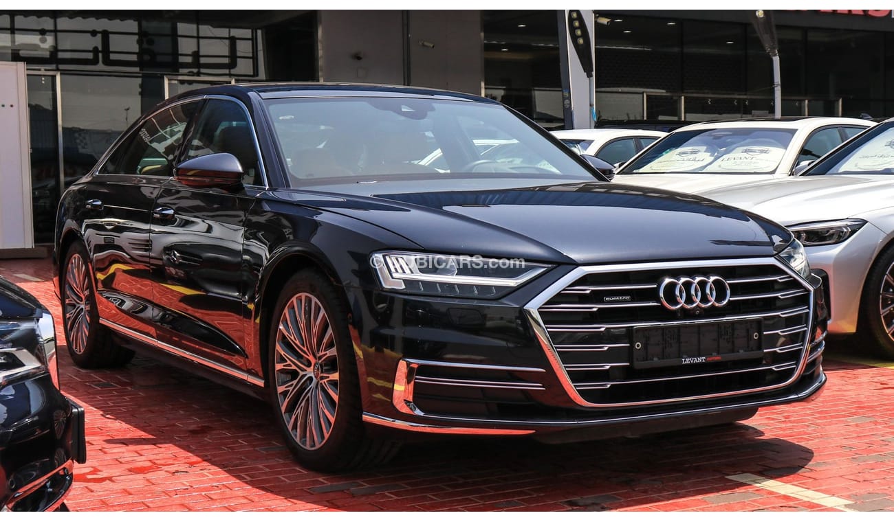 Audi A8 55 TFSI Quattro