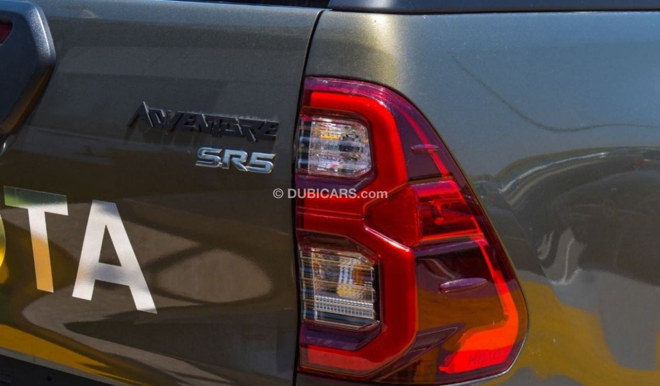 Toyota Hilux TOYOTA HILUX ADVENTURE 4.0 V6 2023