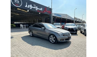 مرسيدس بنز C 300 وارد امريكا فل اوبشن