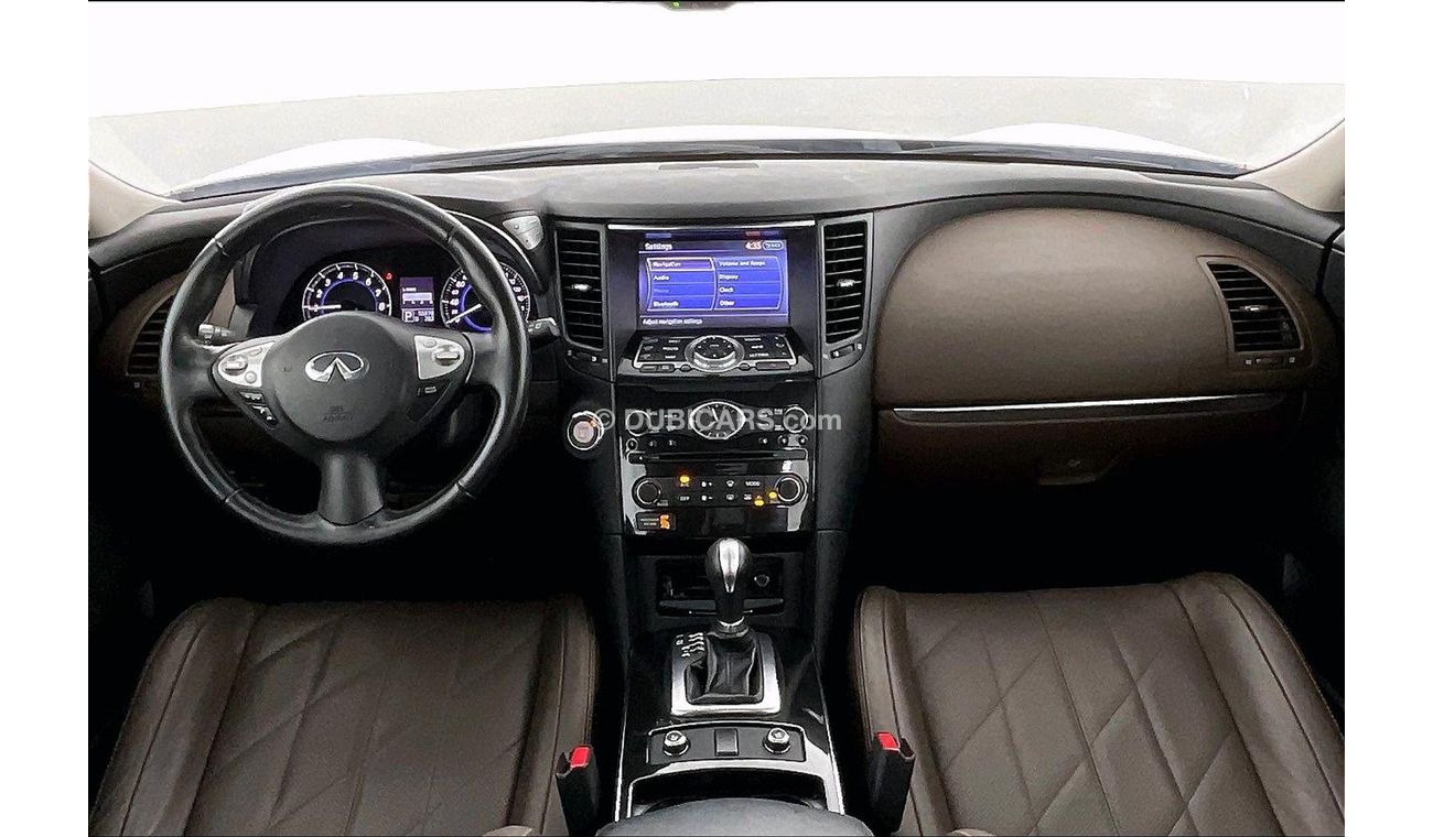 Infiniti QX70 Luxury / Luxe Sensory | 1 year free warranty | 0 down payment | 7 day return policy