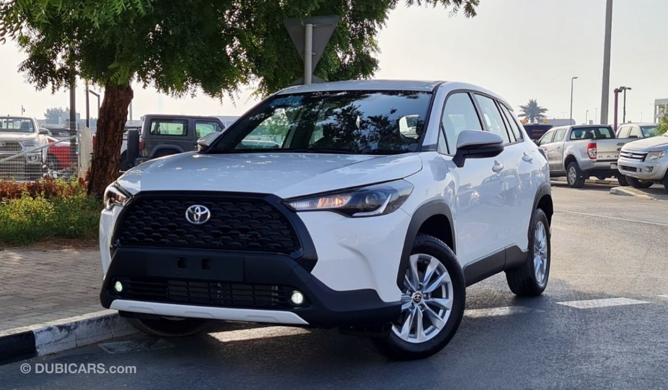 تويوتا كورولا كروس 2022 Brand New For Export