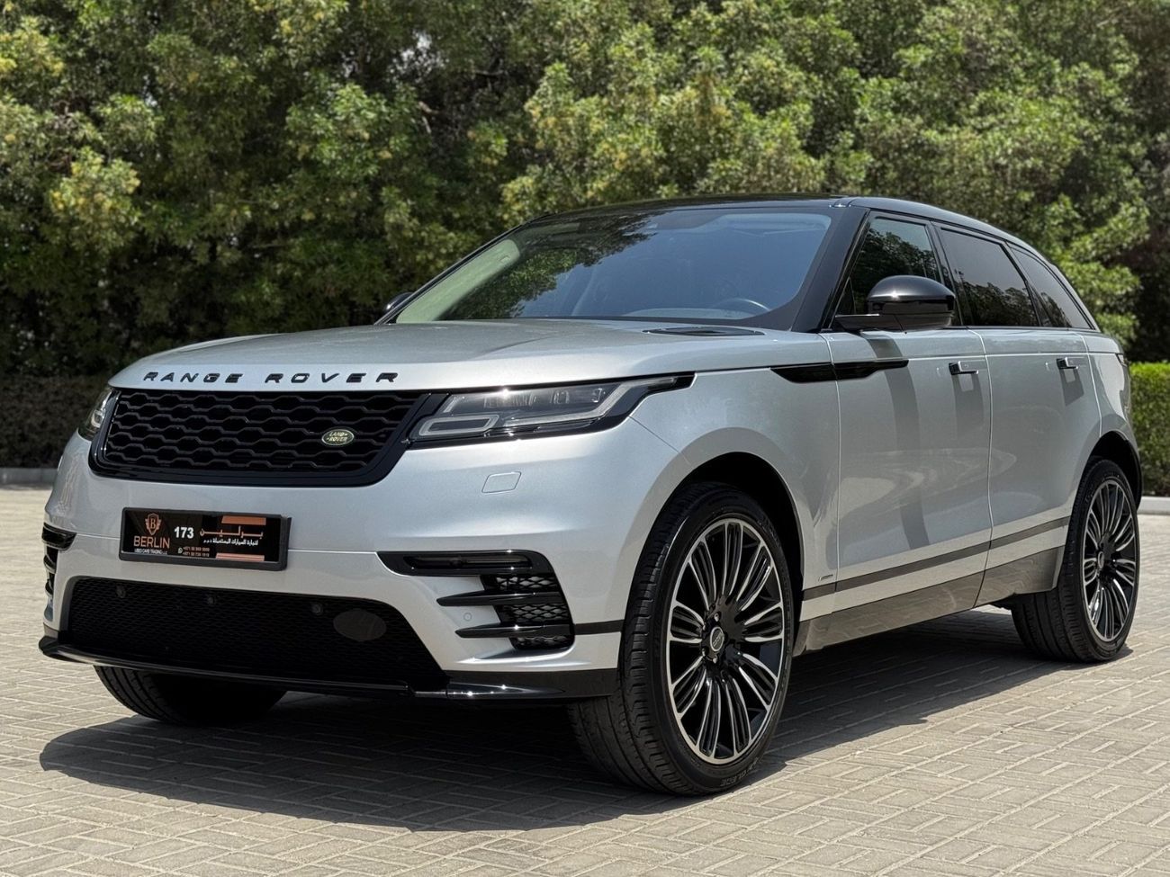 لاند روفر رينج روفر فيلار P340 S 3.0L