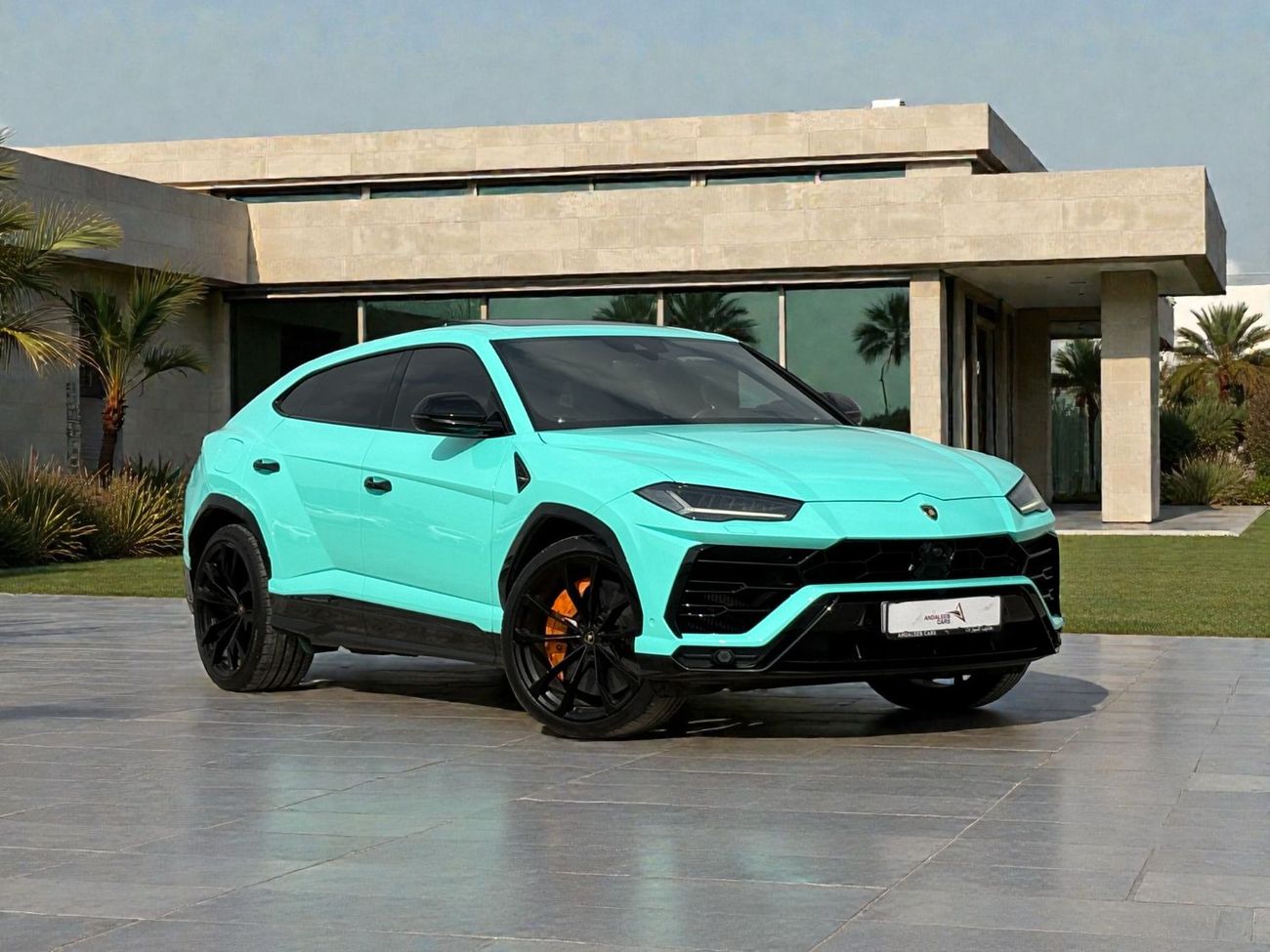 لامبورغيني اوروس STD 4.0T V8 A/T | 2020 | EUROPEAN SPECS | AED 11,200 per month