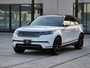 Land Rover Range Rover Velar S - American Specs
