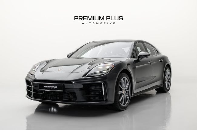 Used 2024 Porsche Panamera STD for sale in UAE | Verified Second Hand Porsche Panamera STD Price