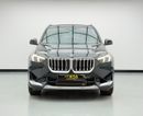 BMW X1 SDRIVE 20i
