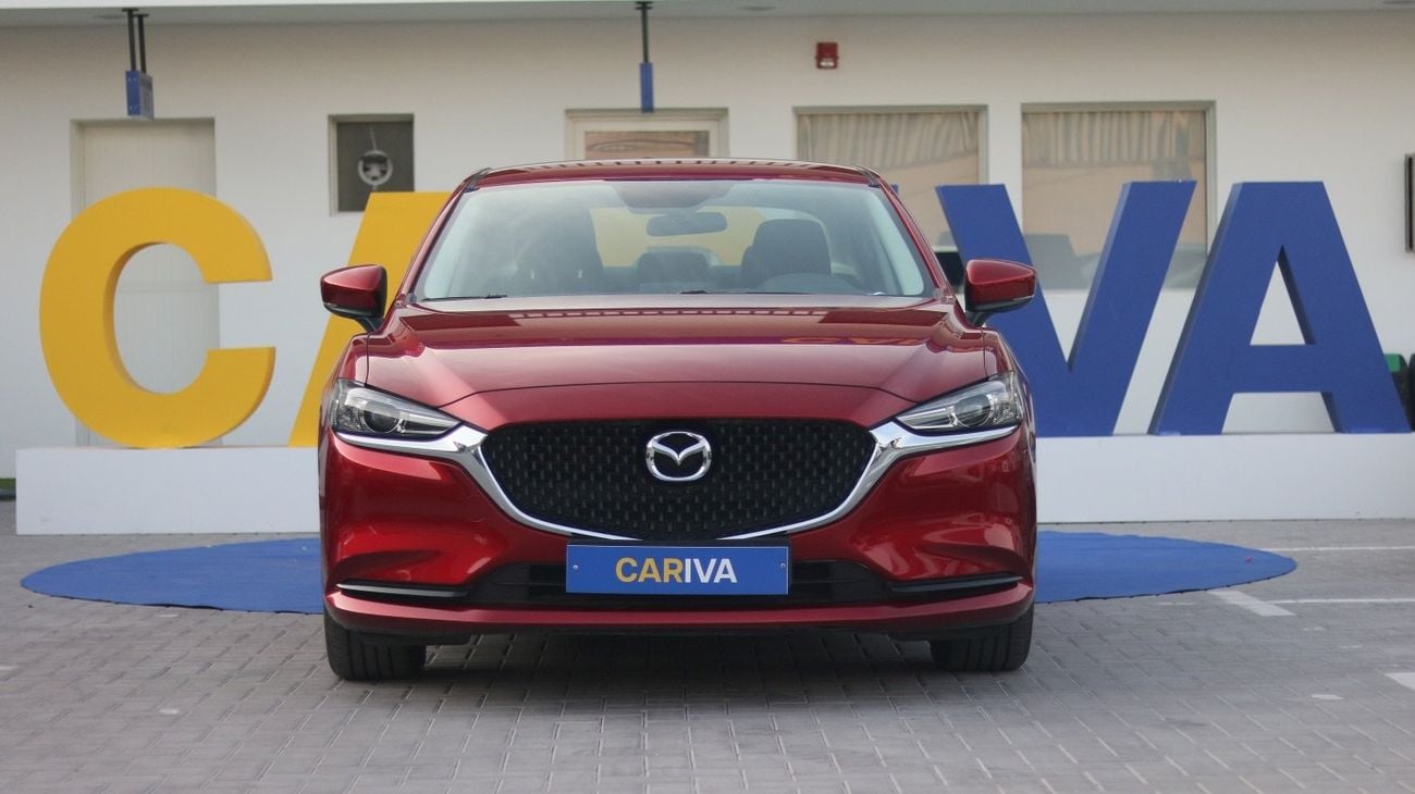 Mazda 6 S 2.5L (184 HP)