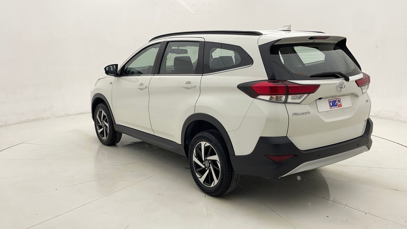 Toyota Rush EX 1.5 | Zero Down Payment | Home Test Drive