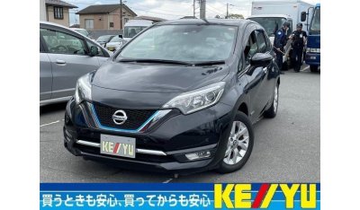 Nissan Note HE12