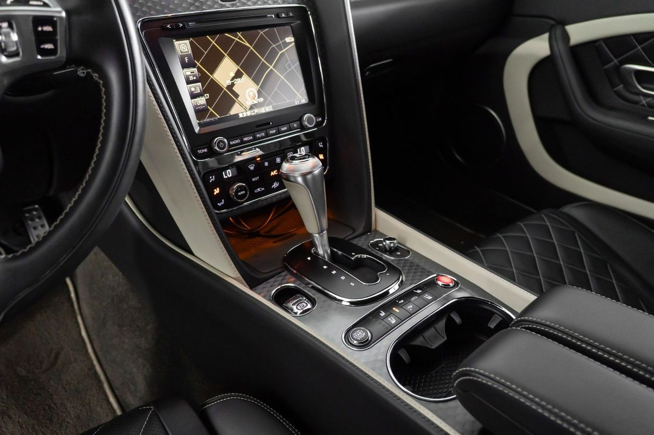 بنتلي كونتيننتال جي تي 6.0L W12 (626 HP)