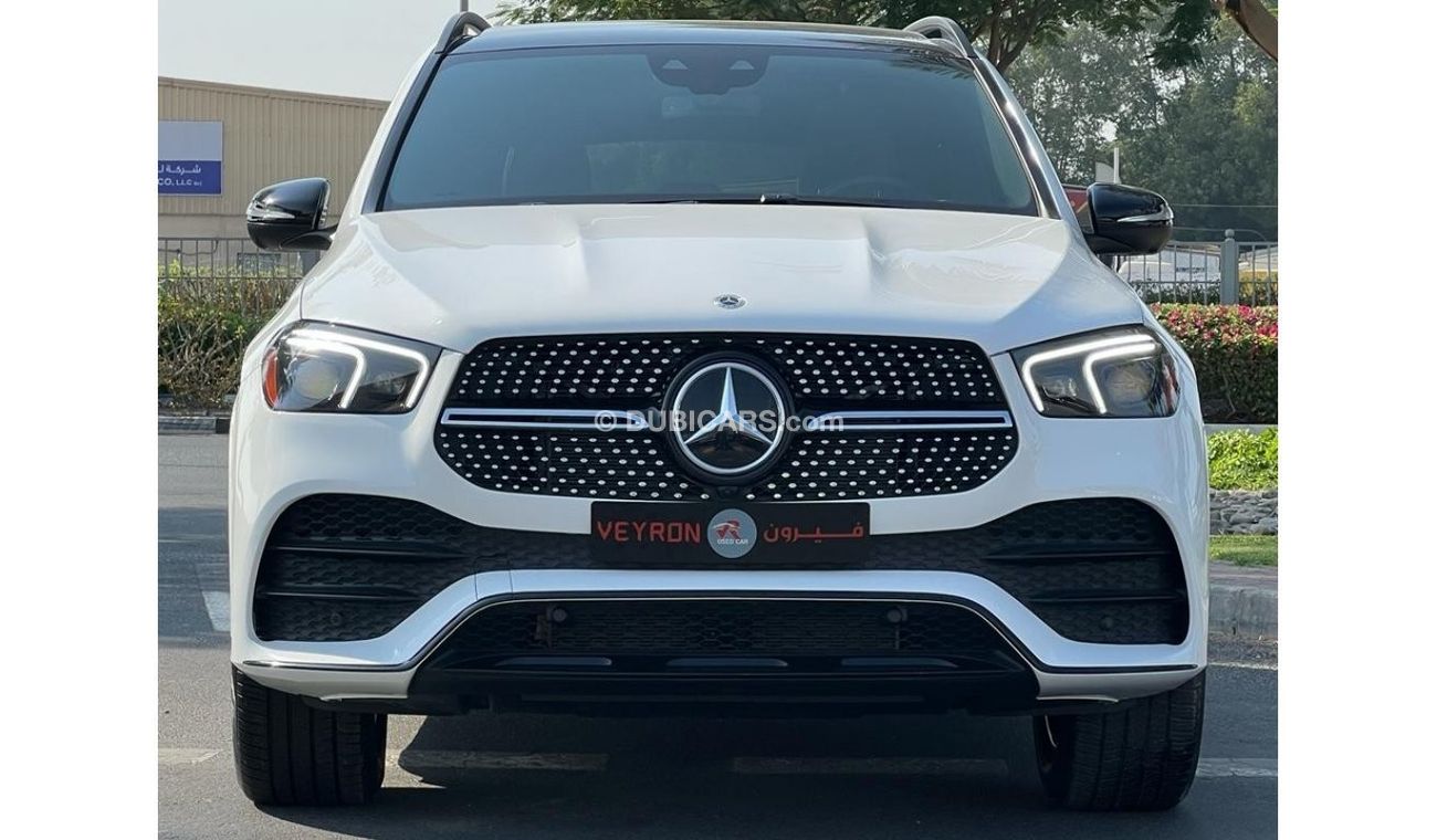 Mercedes-Benz GLE 350 MERCEDES BENZ GLE350 2021 AMG FULL OPTIONS 7 SEATER IN LOW MILEAGE WITH WARRANTY