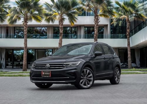 Volkswagen Tiguan Tiguan Elegance | 1,959 P.M | 0% Downpayment | Impeccable Condition!