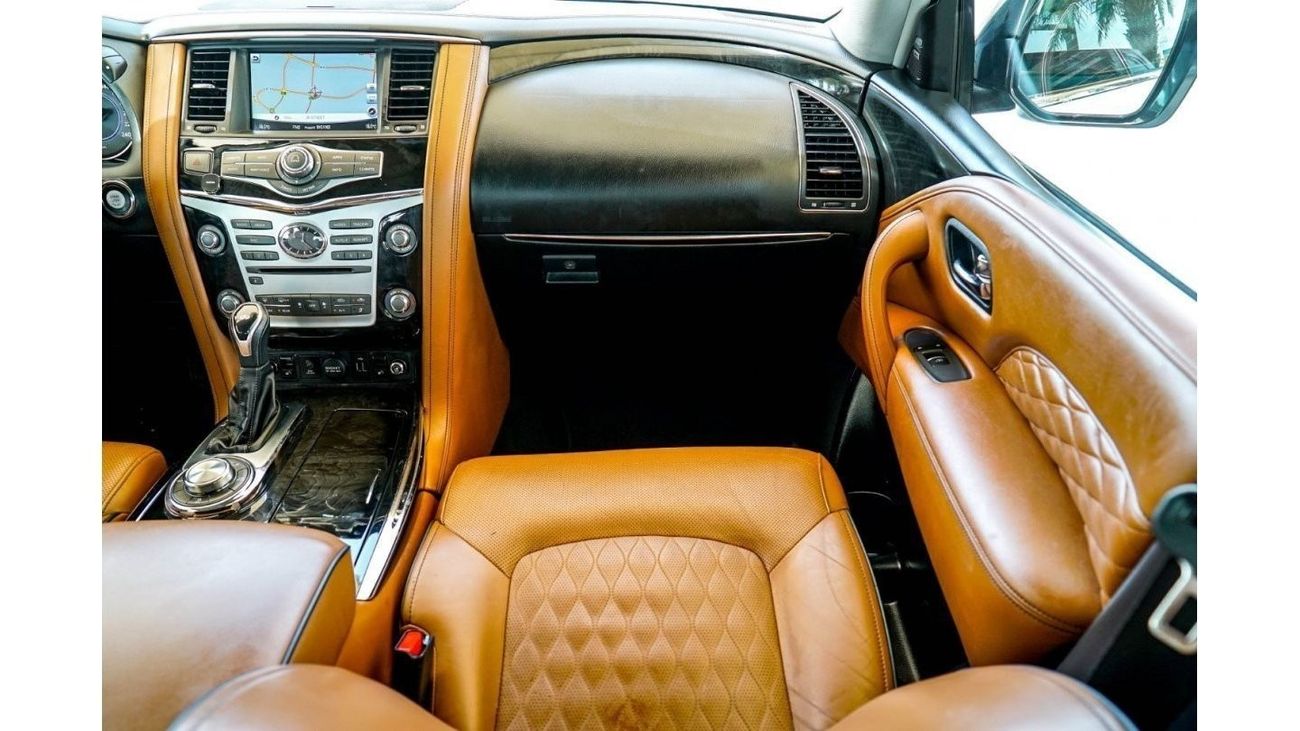 Infiniti QX80 Luxe 7st