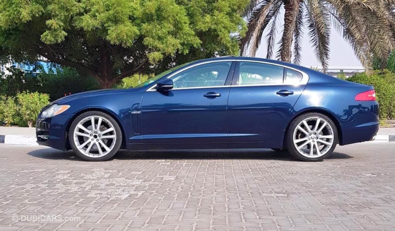 Jaguar XF // GCC SPECIFICATION // 2125 X 12 0% DOWN PAYMENT // FULL OPTION