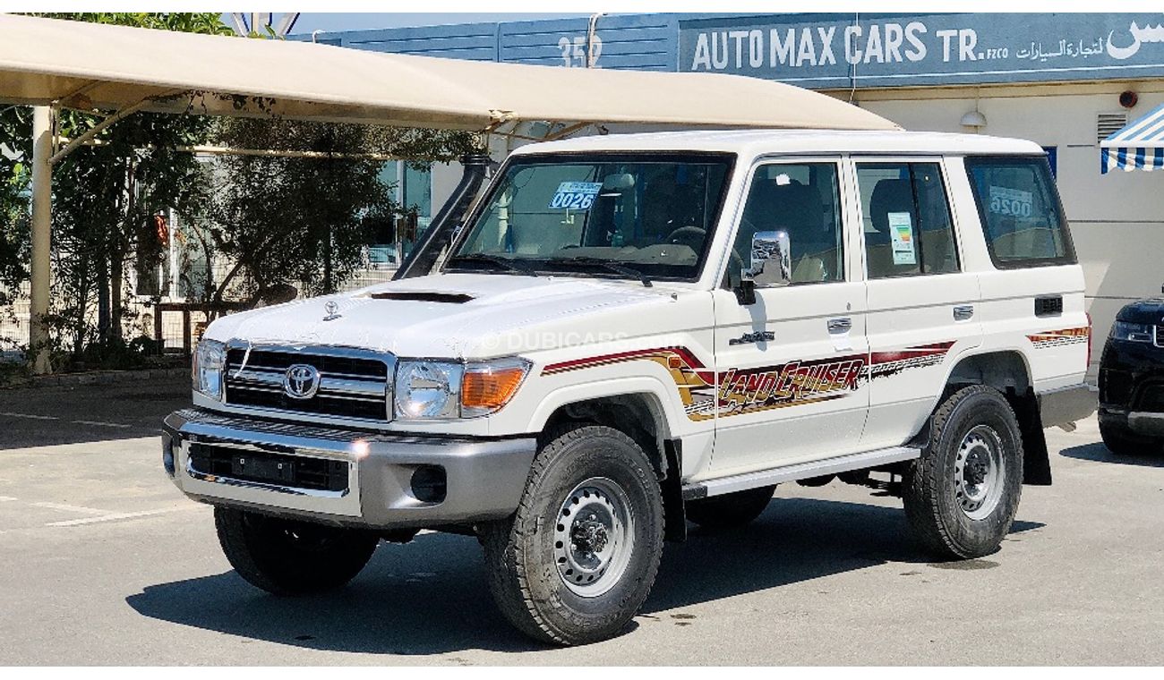 Toyota Land Cruiser 70 5-DOORS 4.5L DIESEL 2023