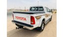 Toyota Hilux 2011 WHITE