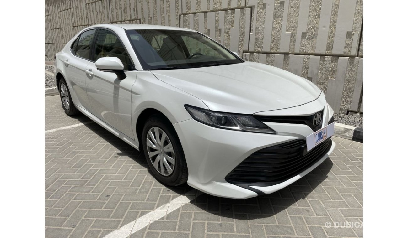 Toyota Camry 2.5L | GCC | EXCELLENT CONDITION | FREE 2 YEAR WARRANTY | FREE REGISTRATION | 1 YEAR COMPREHENSIVE I