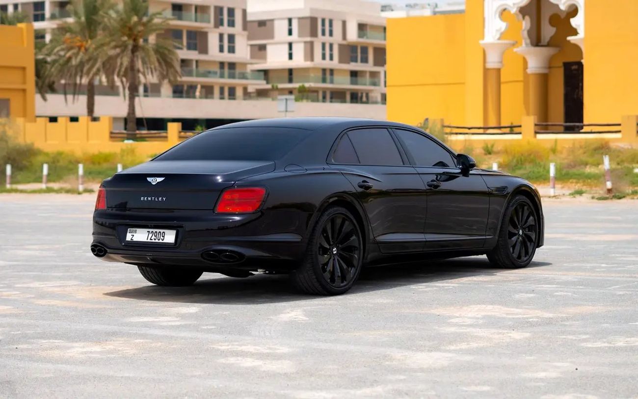 Bentley Continental Flying Spur Flying Spur