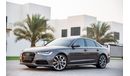 Audi A6 3.0T V6 S-Line