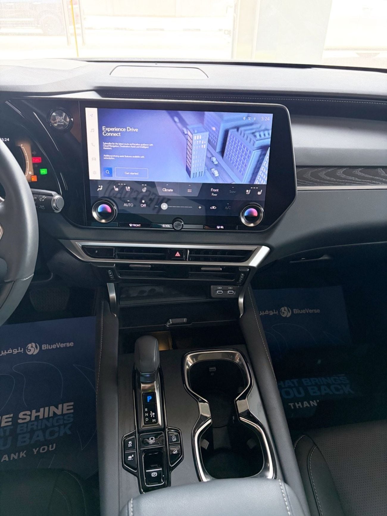 لكزس RX 350 EXCELLENCE
